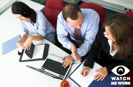 Watch Me Work - For Employees and Employers