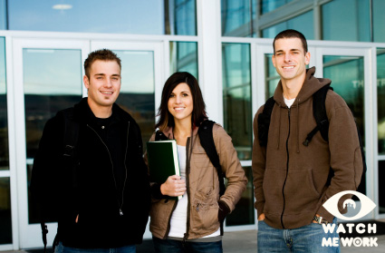 Watch Me Work - For Jobseekers